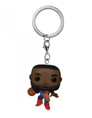 thumbnail image 4 of Llavero con forma de estrella de LeBron James Funko Pop 2022, figura de acción de PVC, regalo de bolsillo, regalos de cumpleaños para niños, 4 of 5