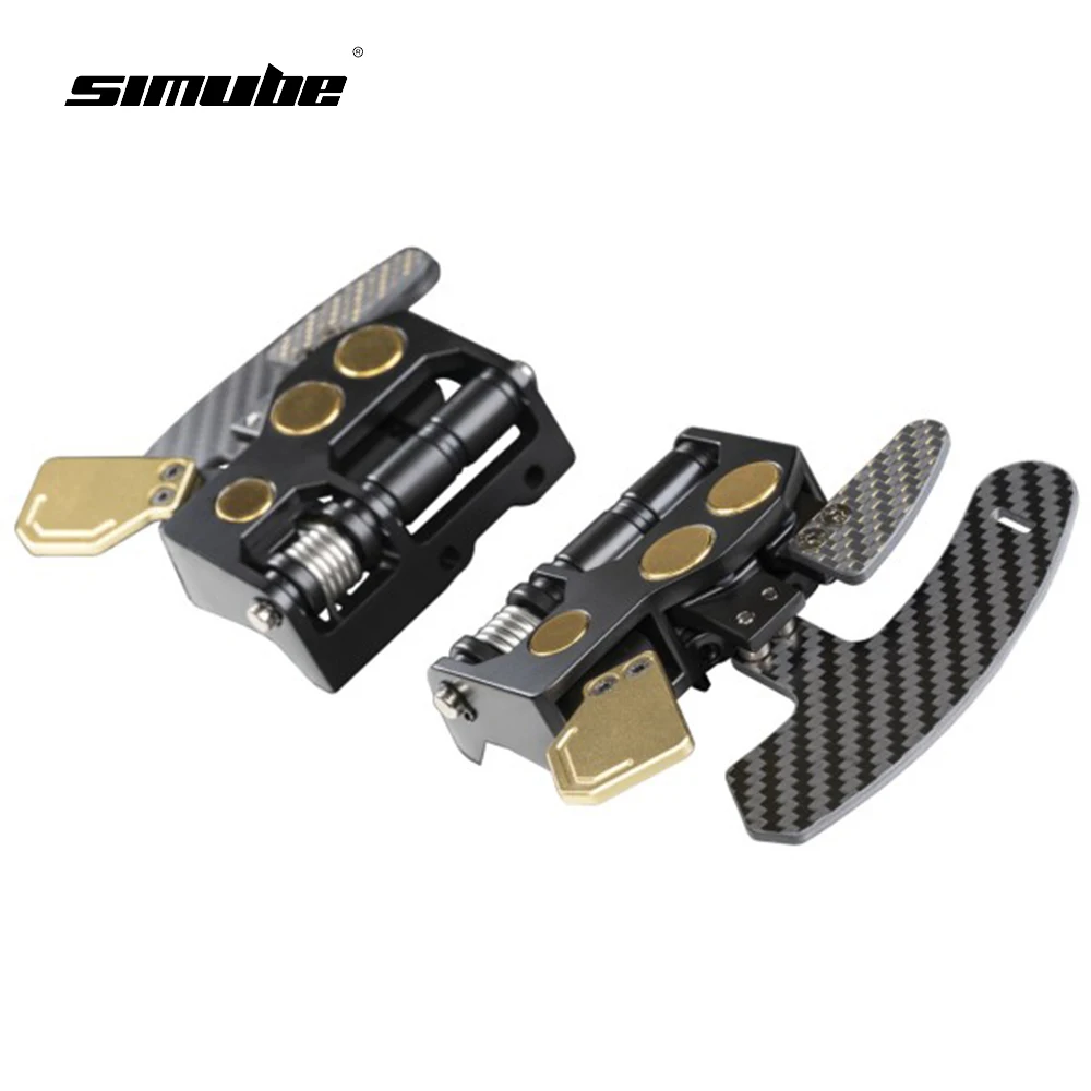 Podium Advanced Paddle Module for Fanatec Featuring magnetic