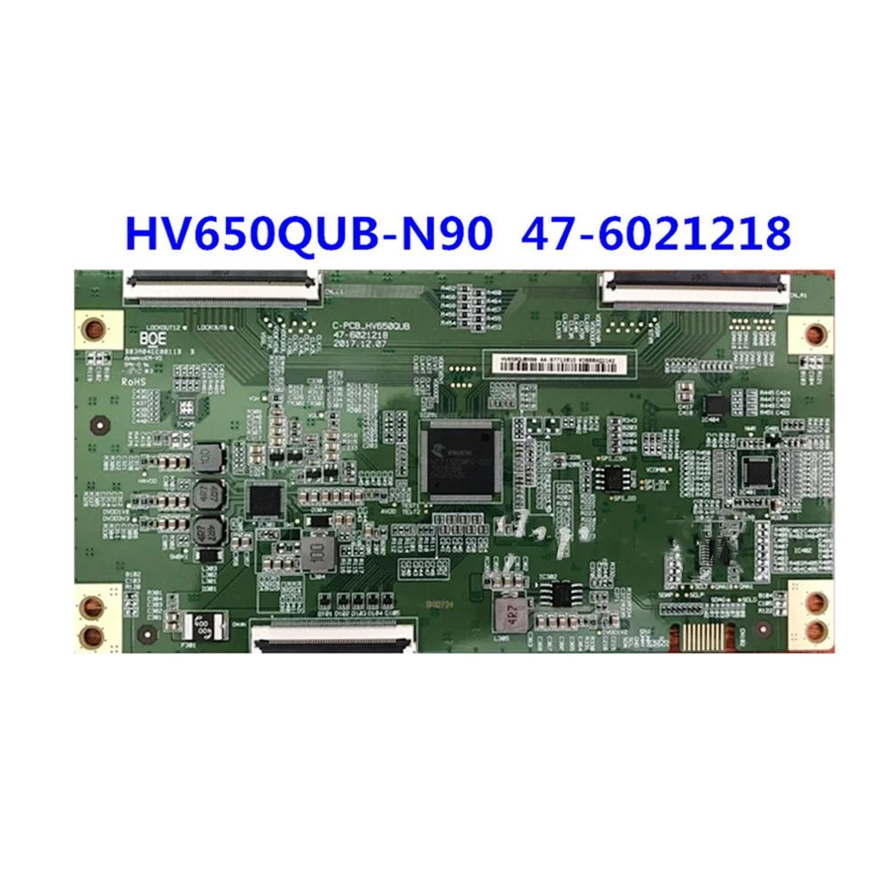 

L65M5-AD Original For xiaomi 47-6021218 HV650QUB-N90 Logic board Strict test quality assurance L65M5-AD