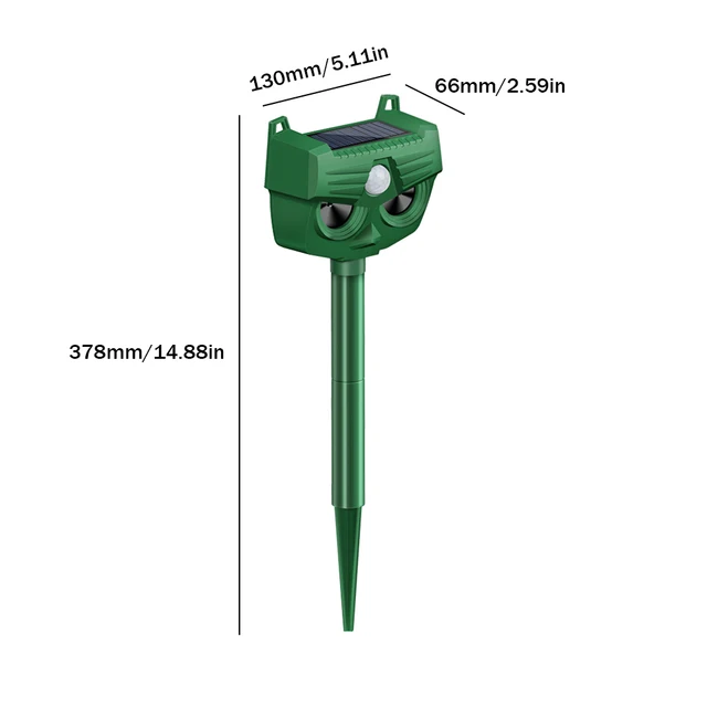 B Animal Repeller