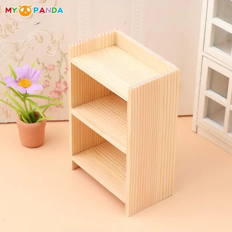 

1/12 кукольный домик Миниатюрный шкаф для хранения книжный шкаф для телевизора кукольный домик имитация мебели Модель Кукольный дом Декор Аксессуары