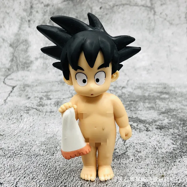 Anime Dragon Ball Z Figure Son Goku Figures Monkey King Action Figurine Model Ornaments Collection Cartoon Kawaii Kids Toys Gift xizaowukong