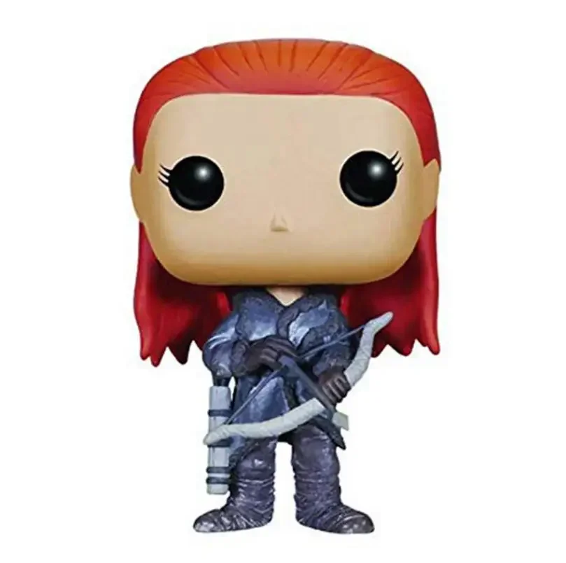 thumbnail image 5 of FUNKO POP Juego de Sansa Jon Snow Gigante del viento gris Wight Renly Tronos Baratheon Ygritte Modelo Juguetes Lannister Figuras de vinilo Juguete, 5 of 5