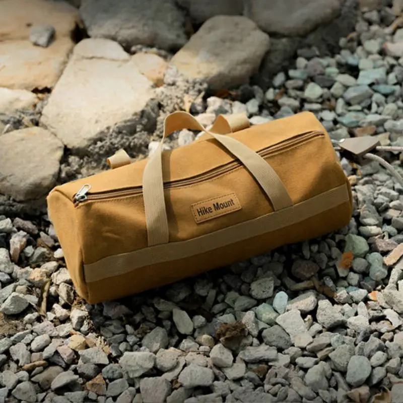 Sport Bags Solid Durable Wear-Resistant Thicken Large Capacity Canvas Bag for Gym Basketball Outdoor Camping Hiking Handle Bags 2