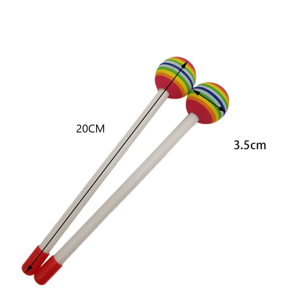 Рисунок 6 - Детские барабанные маллеты Rumsticks