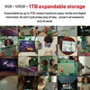 World Premiere OnePlus Pad Go Tablet Global Version 2.4K Display 8000mAh Battery 33W SUPERVOOC Charge 1TB Expandable Storage 5