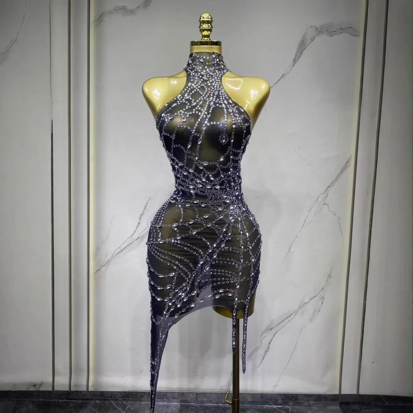 Minthara dress