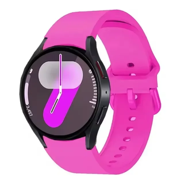 Summer Pink Bracelet for Smartwatch, Official Color Watchstrap