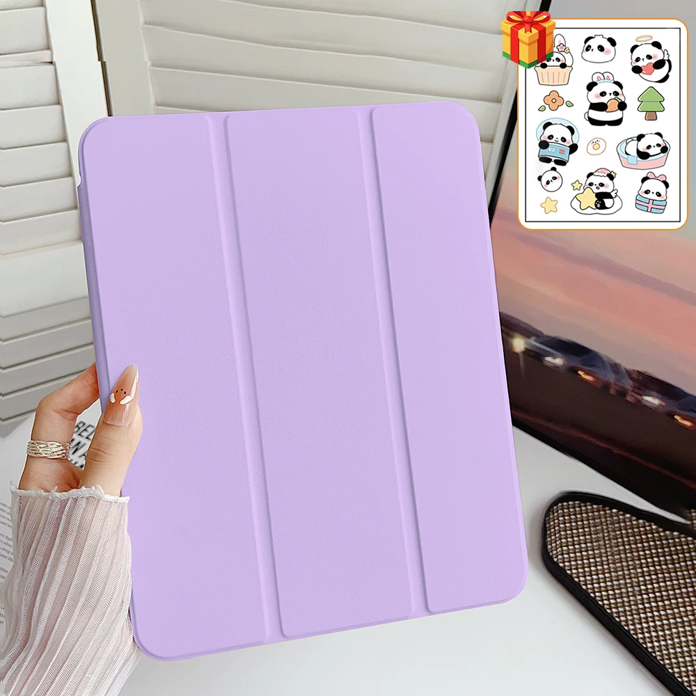Smart Protective Case with Pen Holder