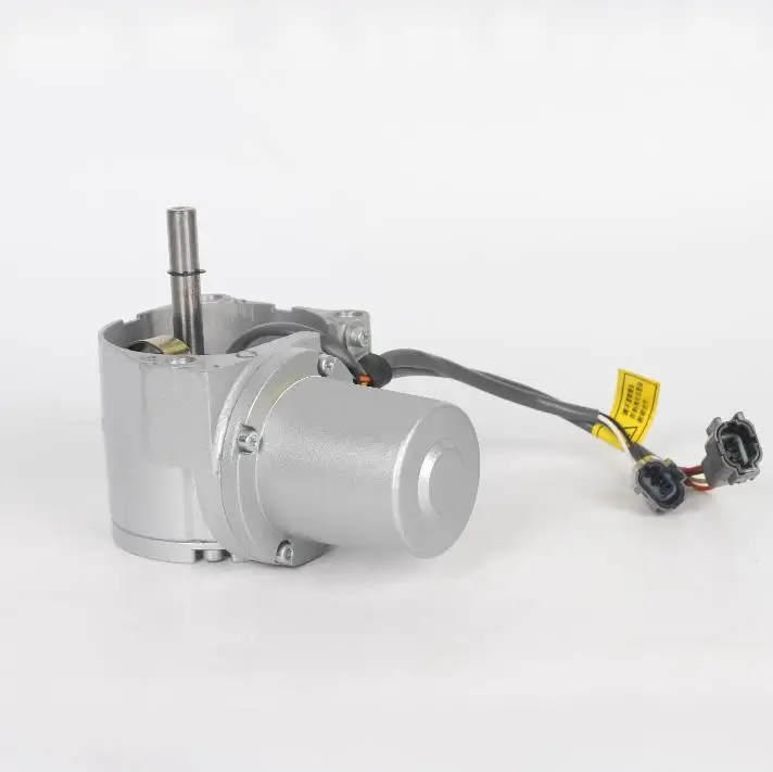 

Excavator HY NEW ZAX200-5 throttle motor 4360509 4614911good quality motorConstruction machinery accessories