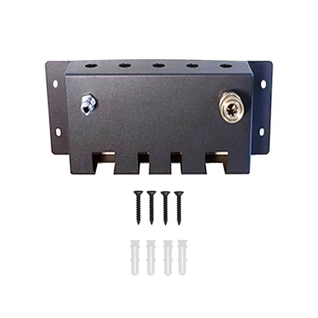 Pressure Washer Holder Mount Metal Premium Storage Rack Pressure Washer Tip Holder for Pressure Washer