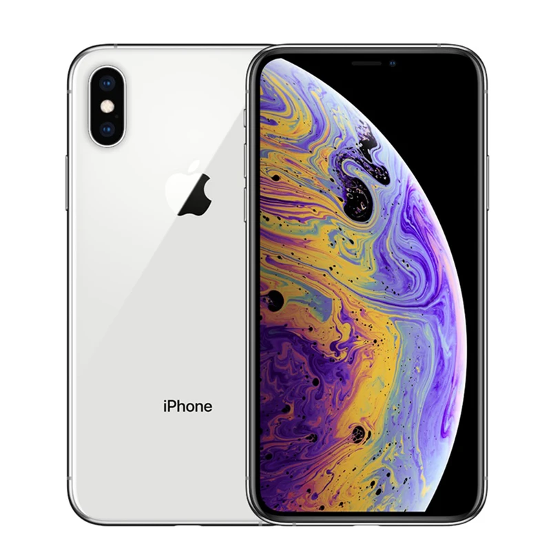 Apple iPhone XS MAX 4GB LTE Cell Phone 6.5“ Super Retina