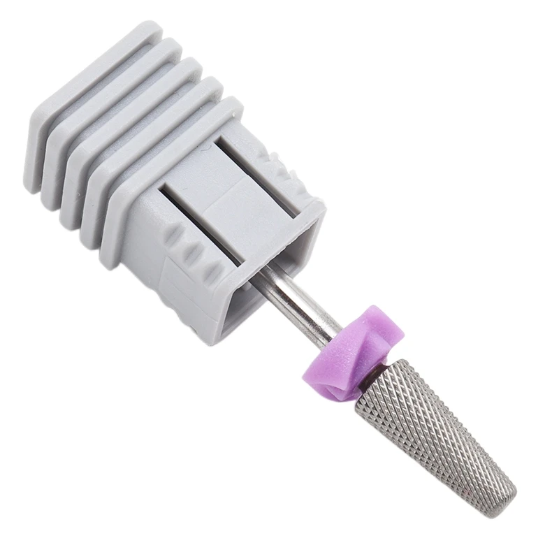 Description Picture 4 of itemNew XXF 5 IN 1 Carbide multi-function Round Tungsten Carbide nail milling drill bits Double hand use