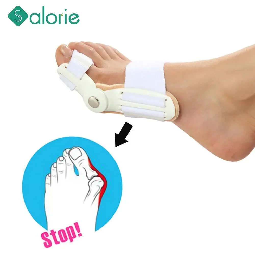 Bunion Corrector Toe Corrector Foot Brace Hallux Valgus Bunions Toes Correction Separator Foot Care