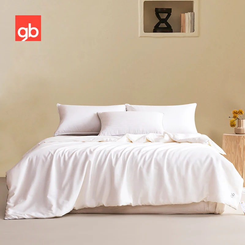 

Goodbaby 100% шелк 100% хлопок Весна/зима одеяло для детей/взрослых (доступно несколько размеров)