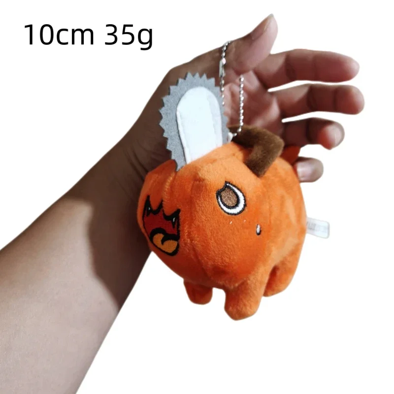 

Plush Doll Toy Cartoon Makima Denji Power Himeno Stuffed Doll for Kids Baby 1 Piece 23cm Anime Chainsaw Man Pochita
