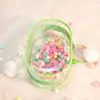 18cm PVC Storage Keychain Bag Organizer Box Doll Bag for Popmart for labubu doll(no doll) #467187 4