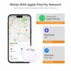 Airtag MFi Certified Item Anti Lost Alarm Bluetooth Tag Smart Find GPS Locator Tracker Positioning Device Work Apple Find My 3