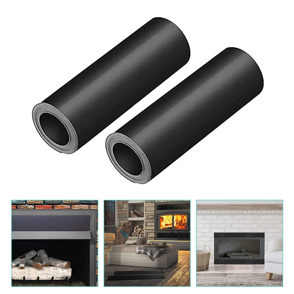 Magnetic Fireplace Draft Cover Winter Vent Blocker Wire Mesh Screen Insulation Stove Heating Cooling Fireplaces Dust Protector