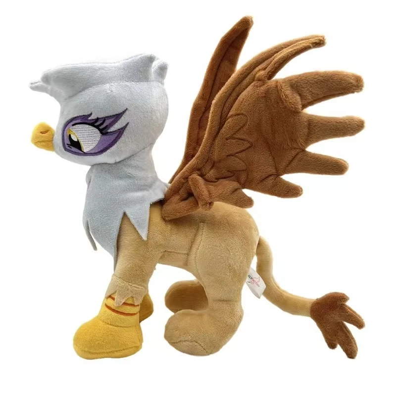 Genuine My Little Pony Plush Toy Universe Princess Moon Princess Nightmare Month Crane Machine Anime Plush Children Gift