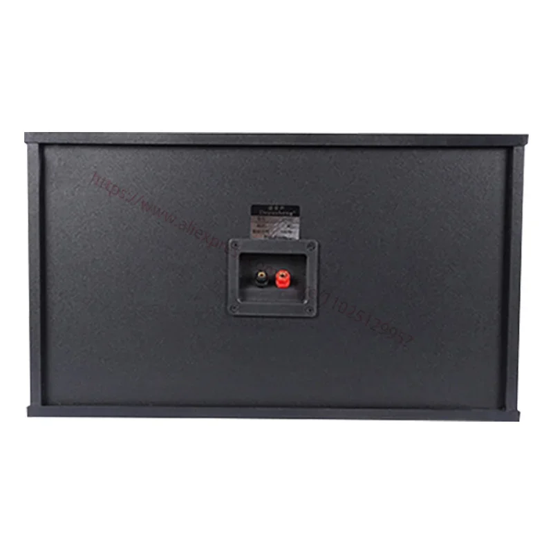 10 inch 8 ohm 450W Two-Way Speaker KTV Conference Room Card Package Speakers For Amplifier Audio Loudspeakers