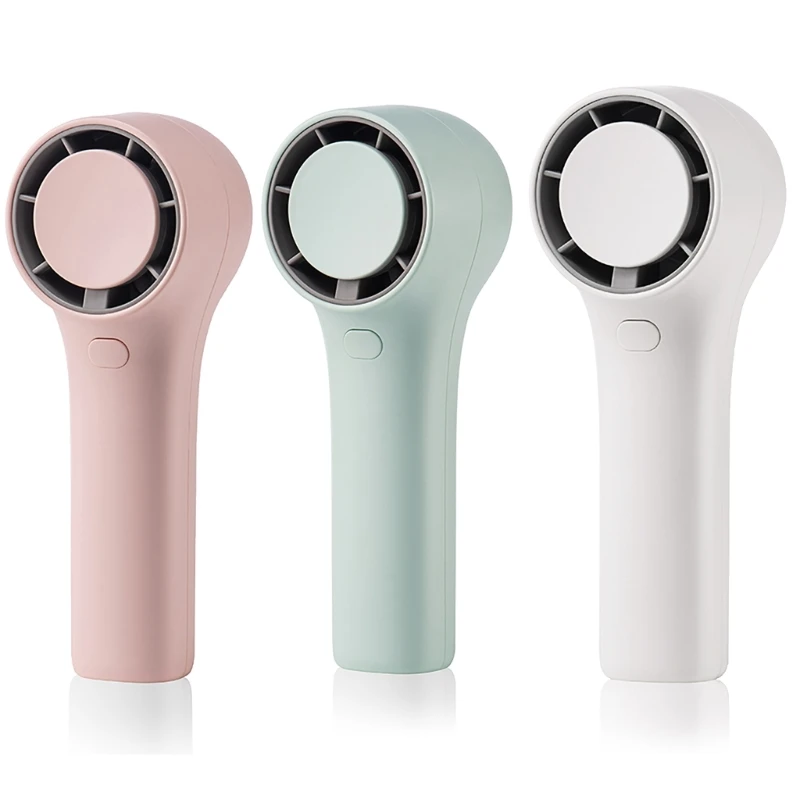 여행용 USB 배터리 팬3000mAh 강력한 휴대용 여름 냉각 솔루션