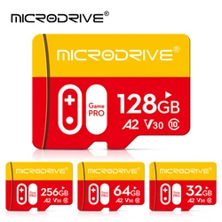 High-Speed Mini SD Card - Class 10 Memory Storage (32GB to 256GB) - 32GB
