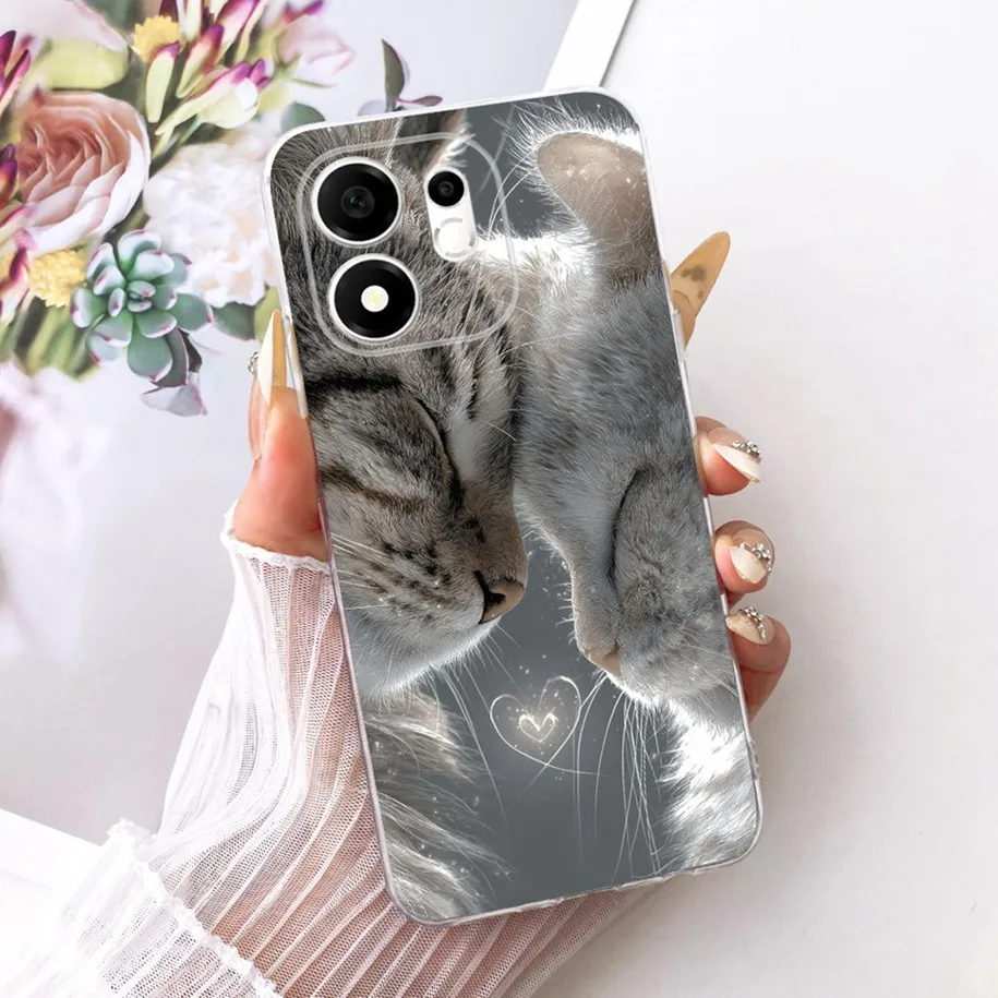 Luxury Dragon Printed Soft Silicone Protective Cover