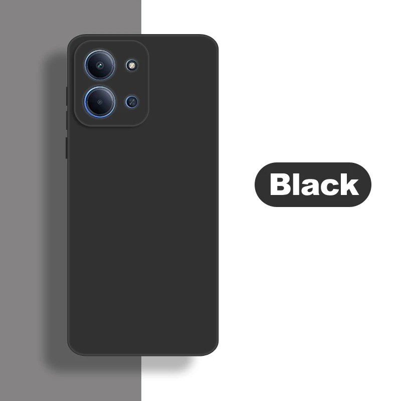 Soft Liquid Silicone Durable Bumper Protective Phone Case Cover