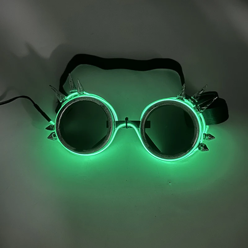 Imagem de óculos de festa LED