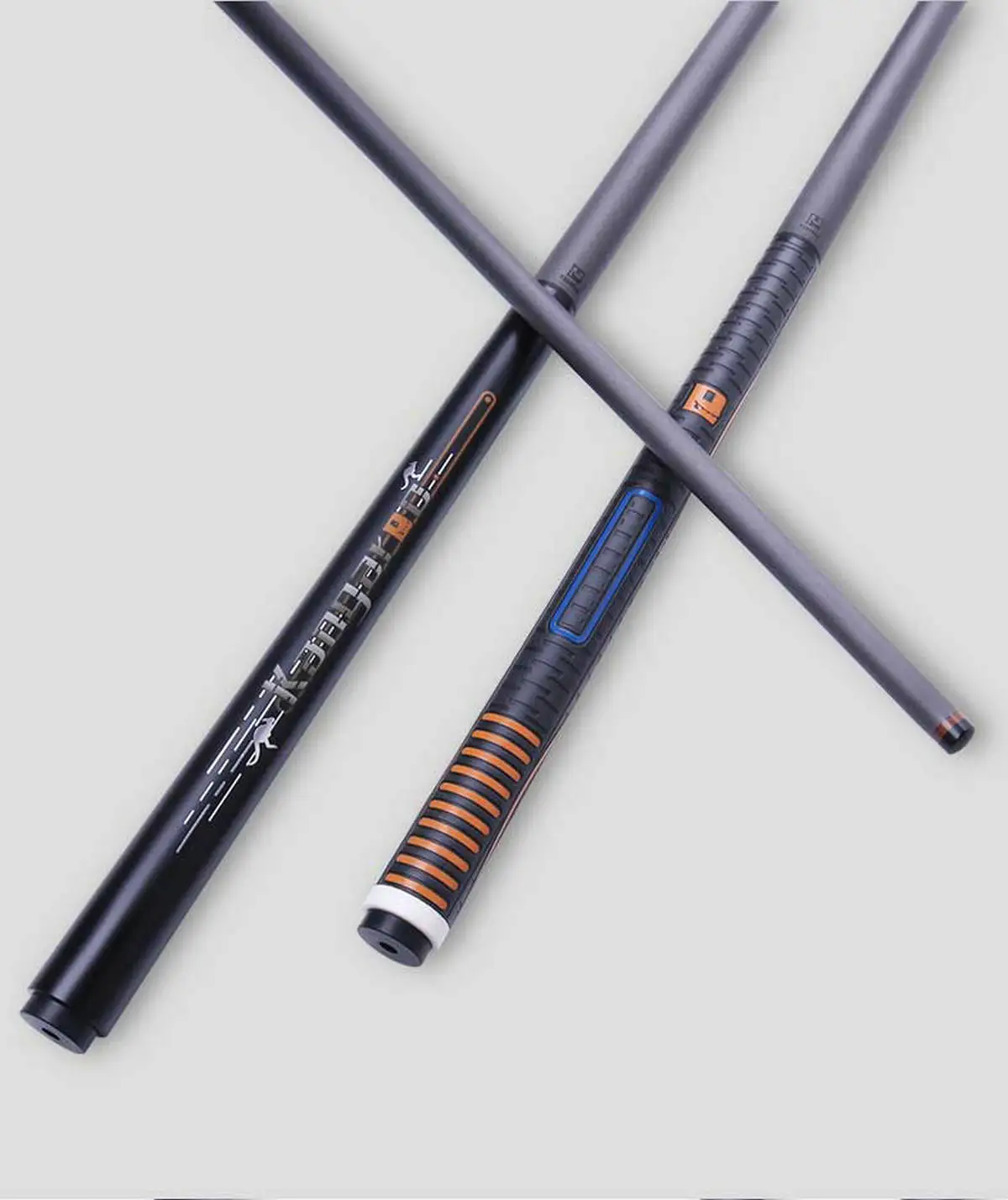 ジャンプキュー　リトルモンスター　カンガルー Little Monster-Kangaroo Jump Jumper Billiard, Carbon Fiber