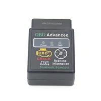 Bluetooth-Compatible Car OBD2 Scanner Elm327 V1.5 Code Reader OBDII Diagnostic Tool Diagnosis Scanner for Android IOS Windows 2