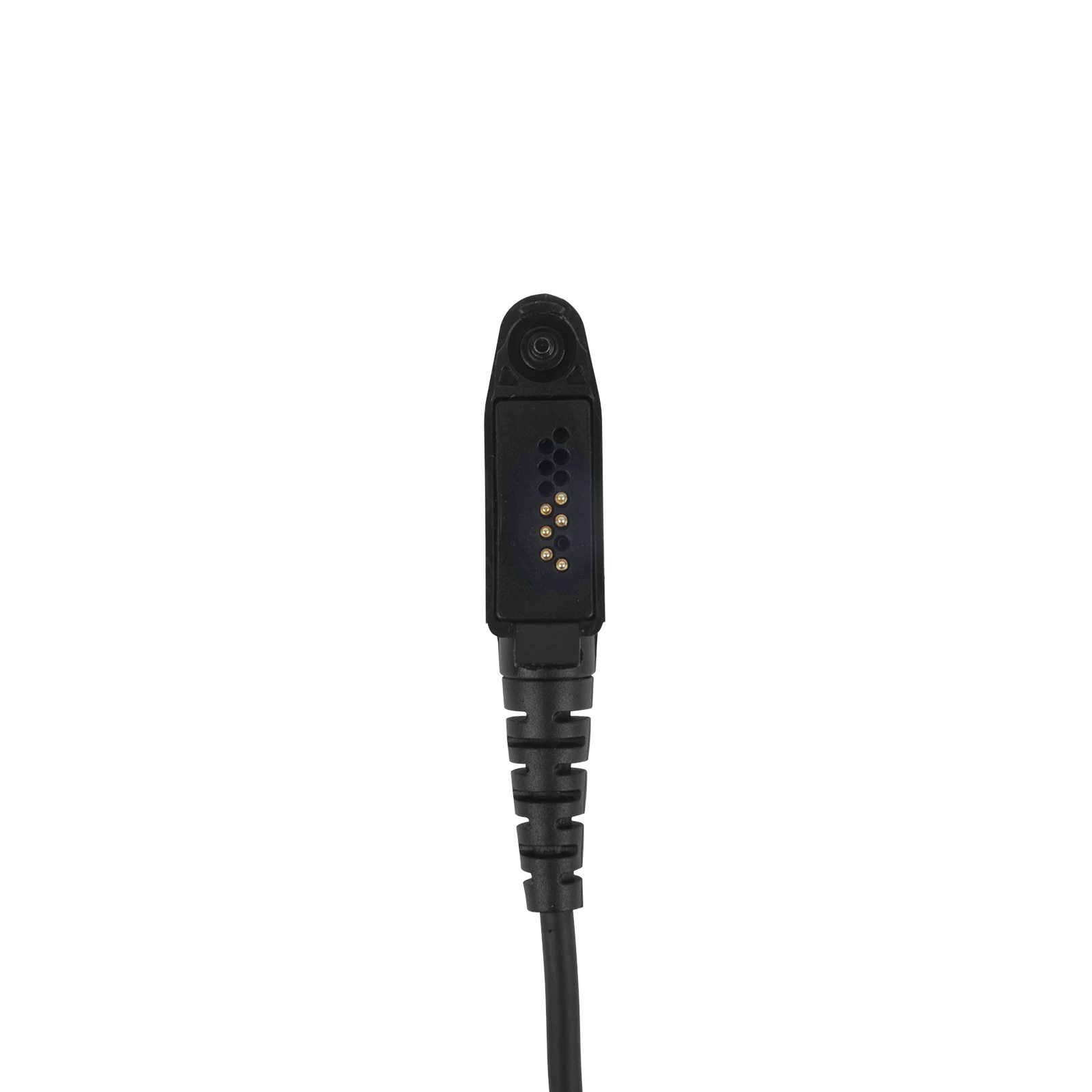 RISENKE Speaker Mic for Motolora, GP344R, GP328PLUS, GP338XLS,GP33, EX600XLS, E980 Radio, Walkie Talkie Microphone