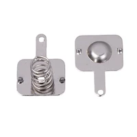 18650 Battery Spring Positive And Negative Contact Pieces Toy Spring Piece 2