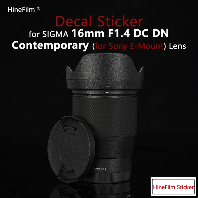 Sigma 30mm F1.4 Contemporary DC DN Lens 30mm 1.4 lens for Sony E Canon EF-M  Fujifilm X mount - AliExpress