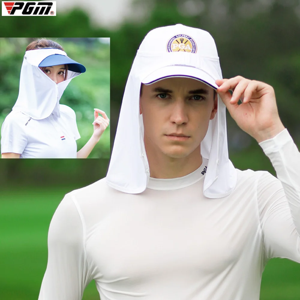 Outdoor Sunscreen Scarf New Nano Material Sunscreen Muffler Women Summer Cool Anti UV Fishing Men Sunshade Scarf Golf Veil for Cycling Outdoor Sports