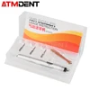 Dental Ultrasonic Air Scaler with 3 Tips Tooth Calculus Remover Cleaning Tool Handpiece Whiten Tooth Cleaner Dentist Lab 4