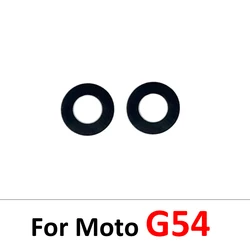 Durable Rear Back Camera Glass Lens with Adhesive (G54)
