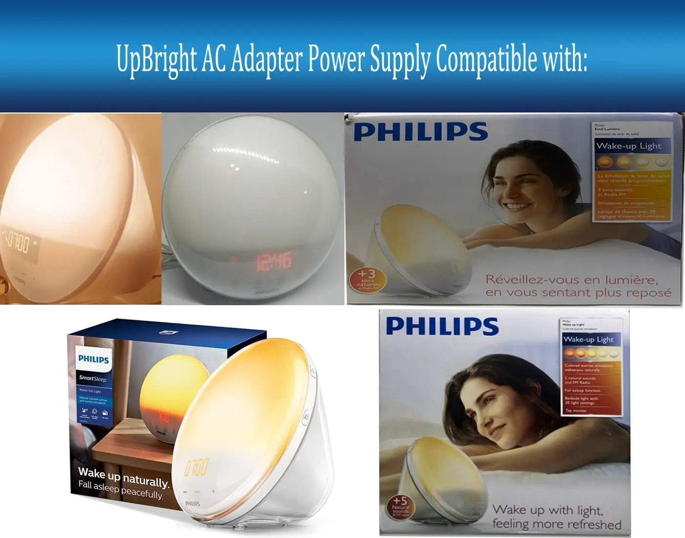 Philips SmartSleep Wake-up Light (Gebraucht) in Obfelden für CHF 30
