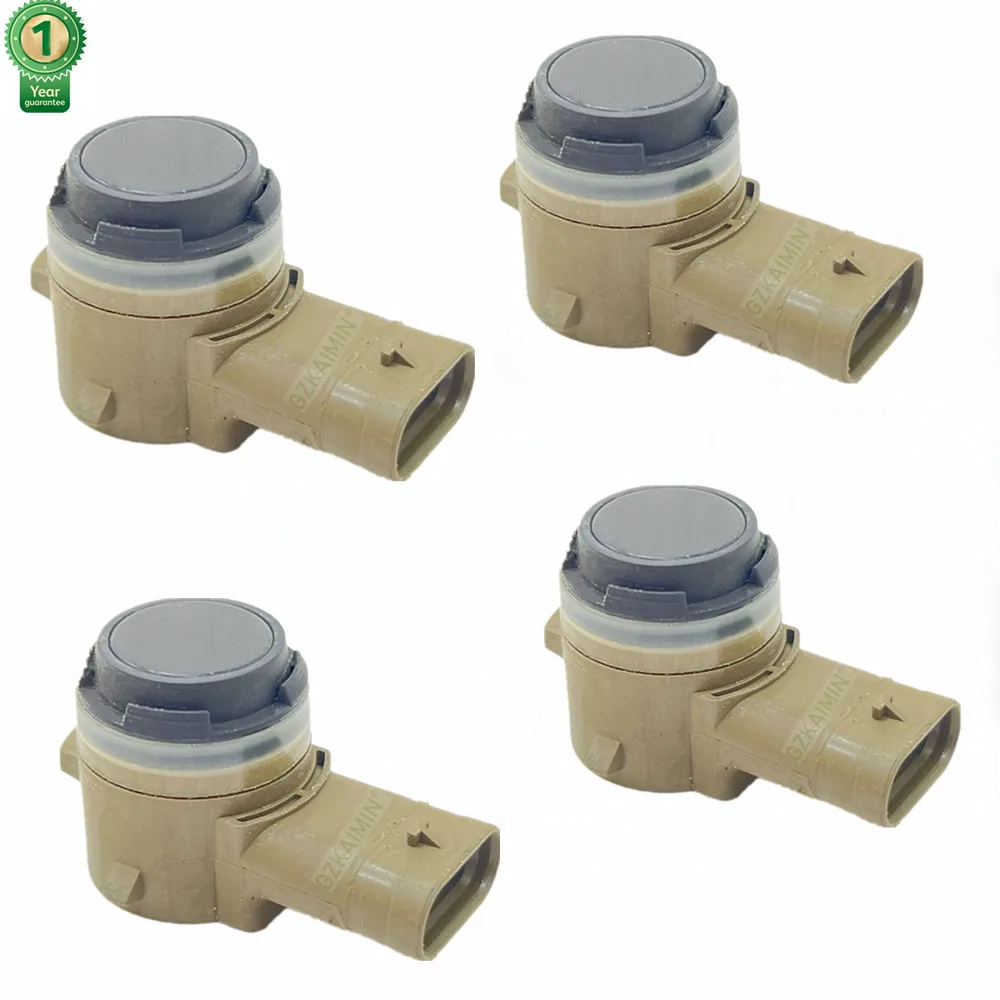 Set 4PCS NEW Parking Sensor parking sensor kit led parking sensor kit parking sensor car led parking sensor 5Q1919275 for Audi A6 A7 A8 Q7 Q8 e-tron S6 S7 S8 SQ7 SQ8