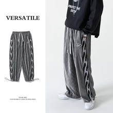 

Zhongxing2022Spring casual pantsZX-K216
