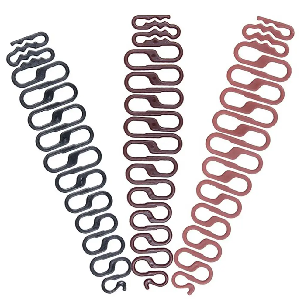DIY Hair Weave Artifact Fishbone Hair Braid Wave Braid Clip Fashion Hair Styling Tool Hair Braider Twist Braid Tool Braiders