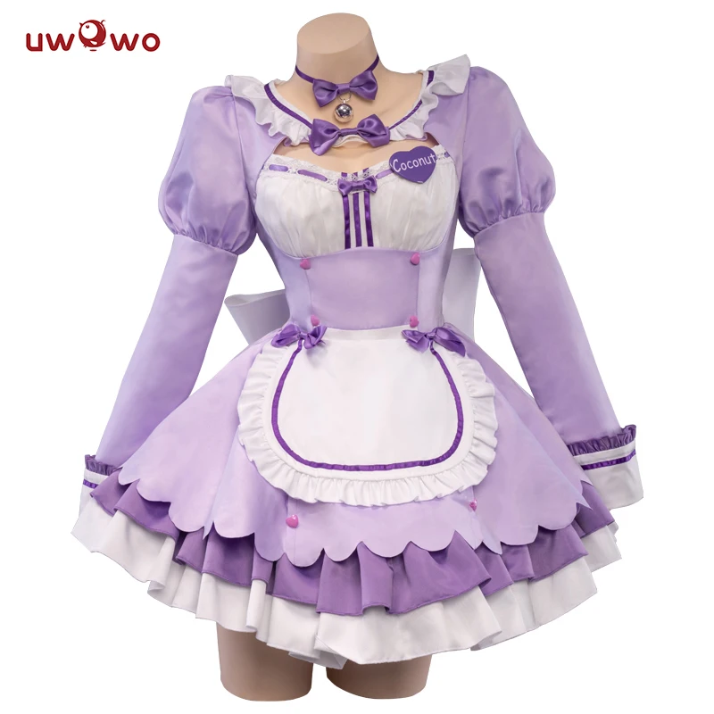 UWOWO NEKOPARA  ڽ ǻ, VO.4 ڳ ̵ 巹, ݶ ٴҶ ڳ  ǻ, Ϳ 巹 ڽ ǻ