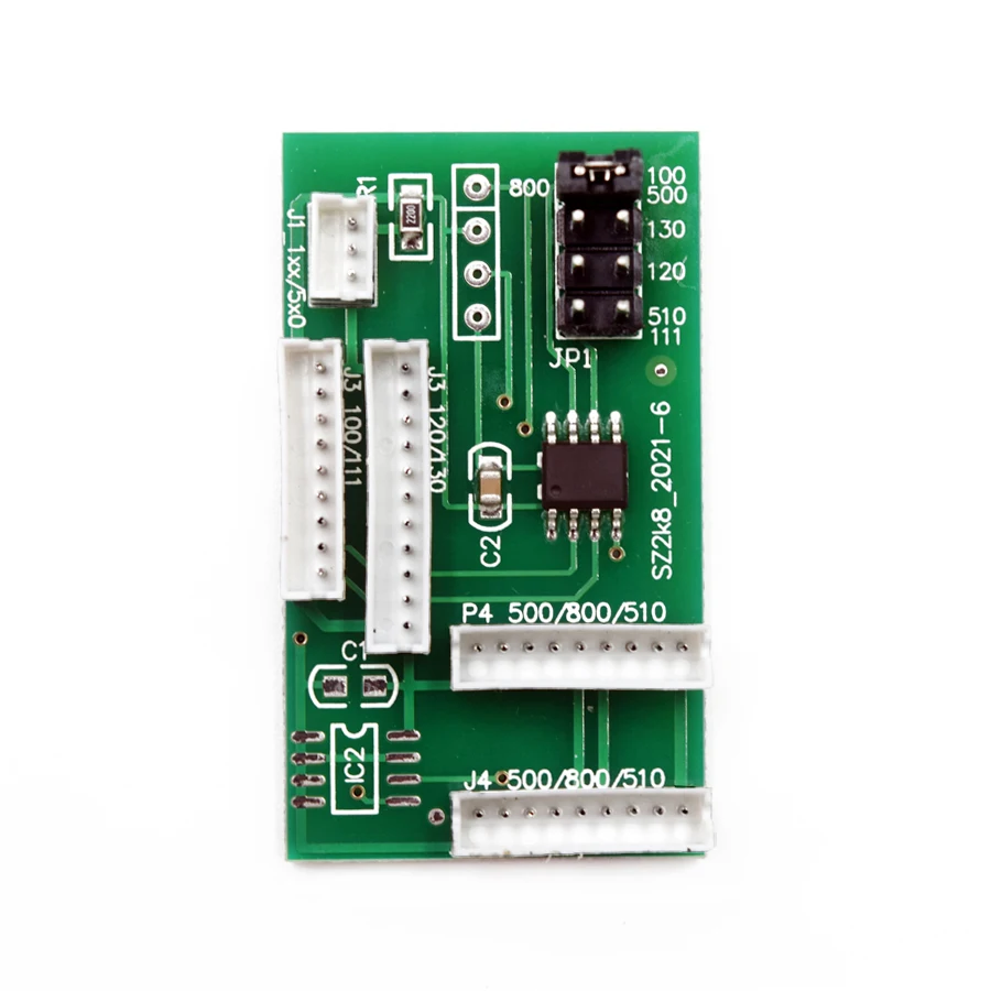 500 Chip Decoder 1pcs Replacement For HP 500 DesignJet 500ps 510 800 800ps 815MFP 820MFP 10PS 20PS 50PS 30 70 90 printer