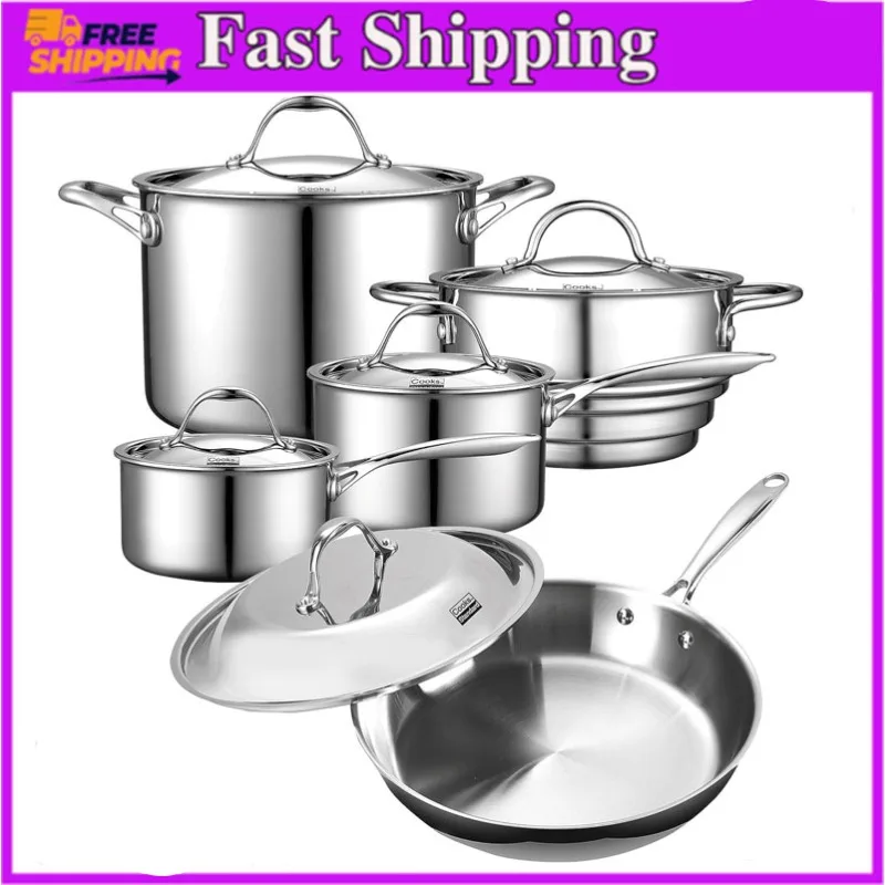 https://ae01.alicdn.com/kf/Sde46fcd76ff04cc5803af5e68222bf68F/Standard-Stainless-Steel-Induction-Cookware-Sets-10-Piece-Multi-Ply-Clad-Pots-and-Pans-Set-with.jpg