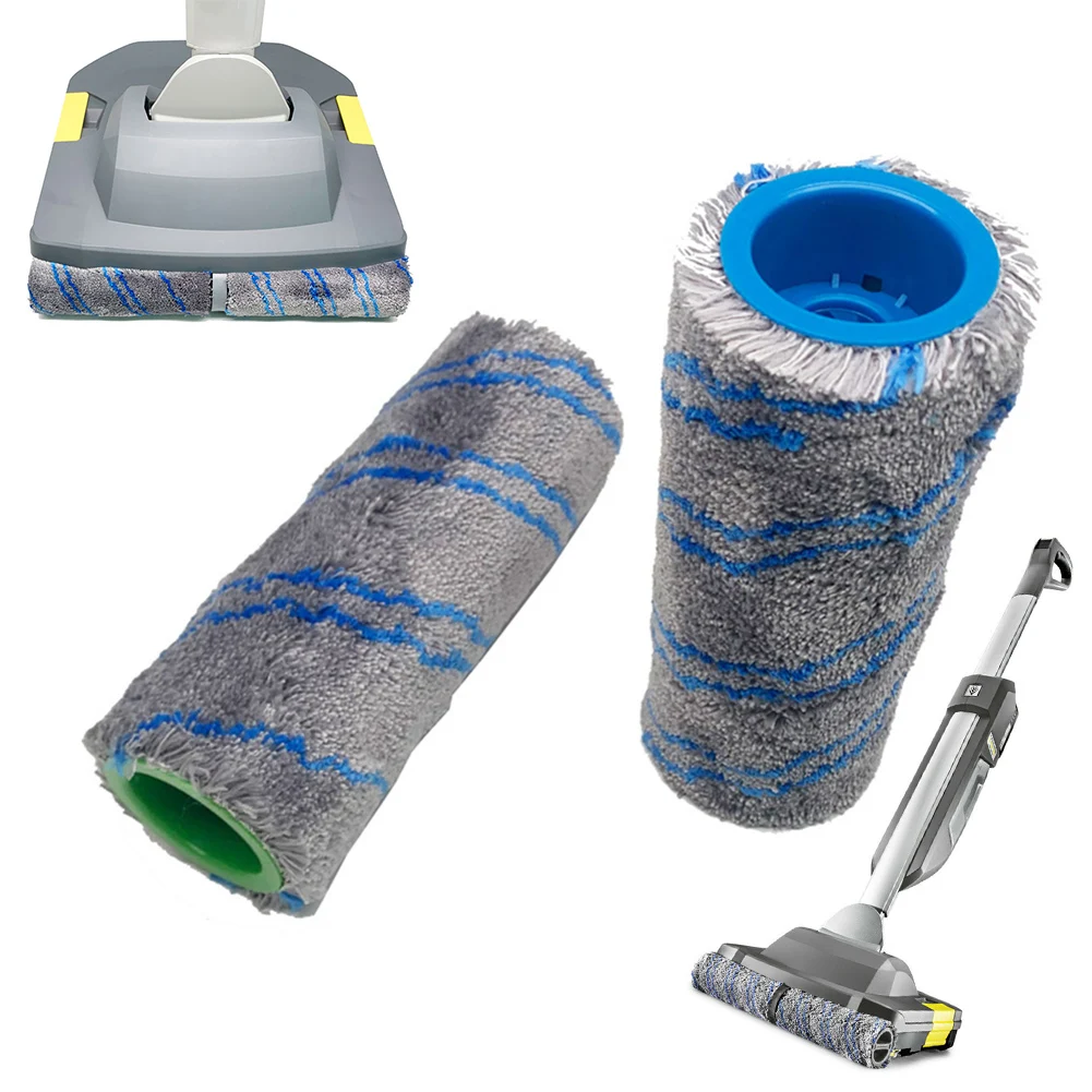 

2 шт., роликовая щетка для пылесоса Karcher BR 30/1 FC3 FC3D FC5 FC7 4,030-088,0