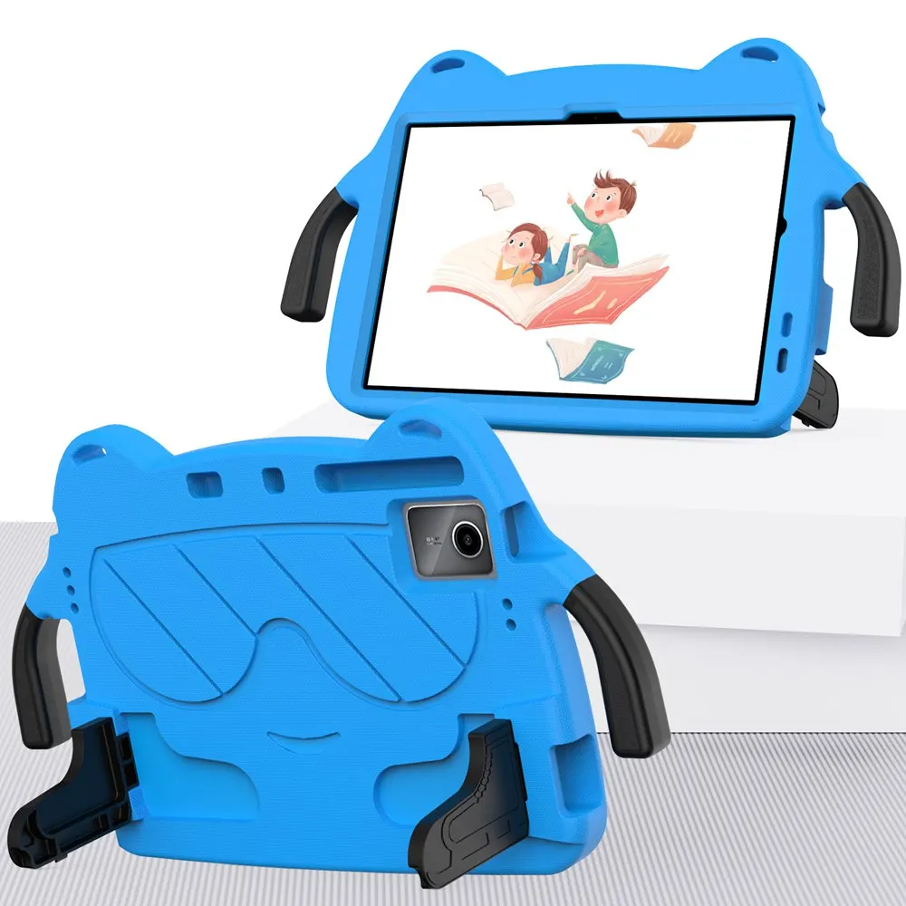 Kids' EVA Tablet Stand Case for 11 Tablets, 2023 Edition