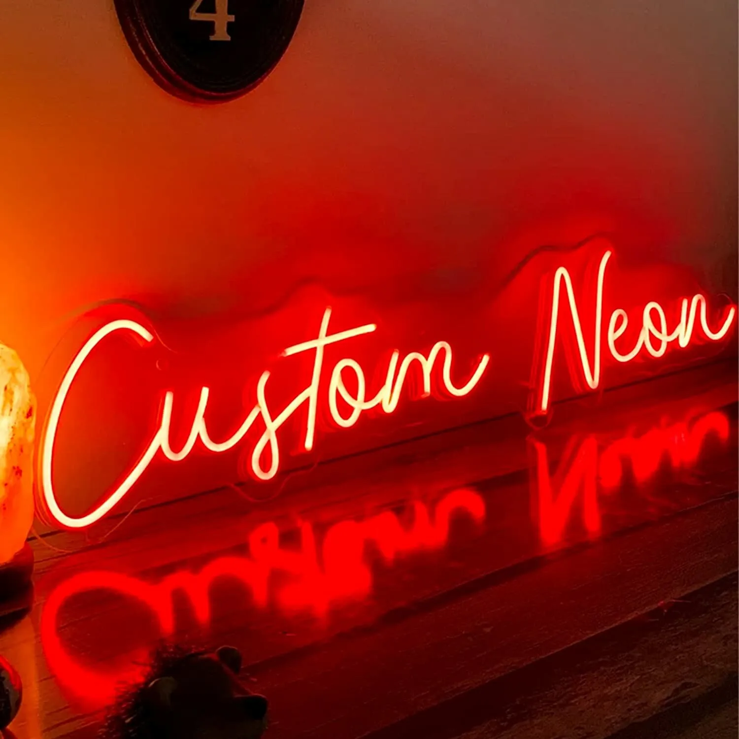 

Neon Sign Custom for Wedding, Personalized Light Up Letters for Birthday, LED Neon Light Sign Dimmable for Room Decor