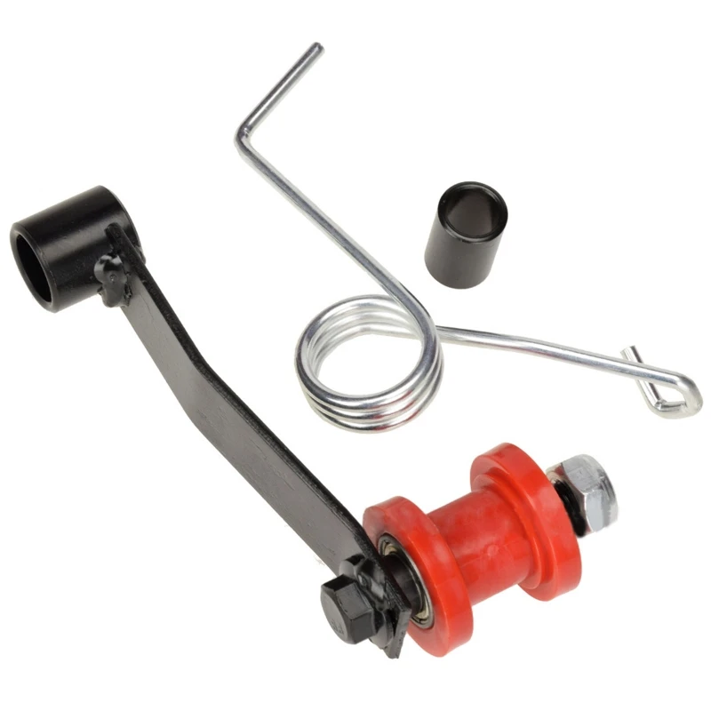 Motorcross Chain Roller Pulley Slider Tensioner Wheel Guide For Street Pit Dirt Bike ATV 110cc 125cc 150cc 200cc Scootor