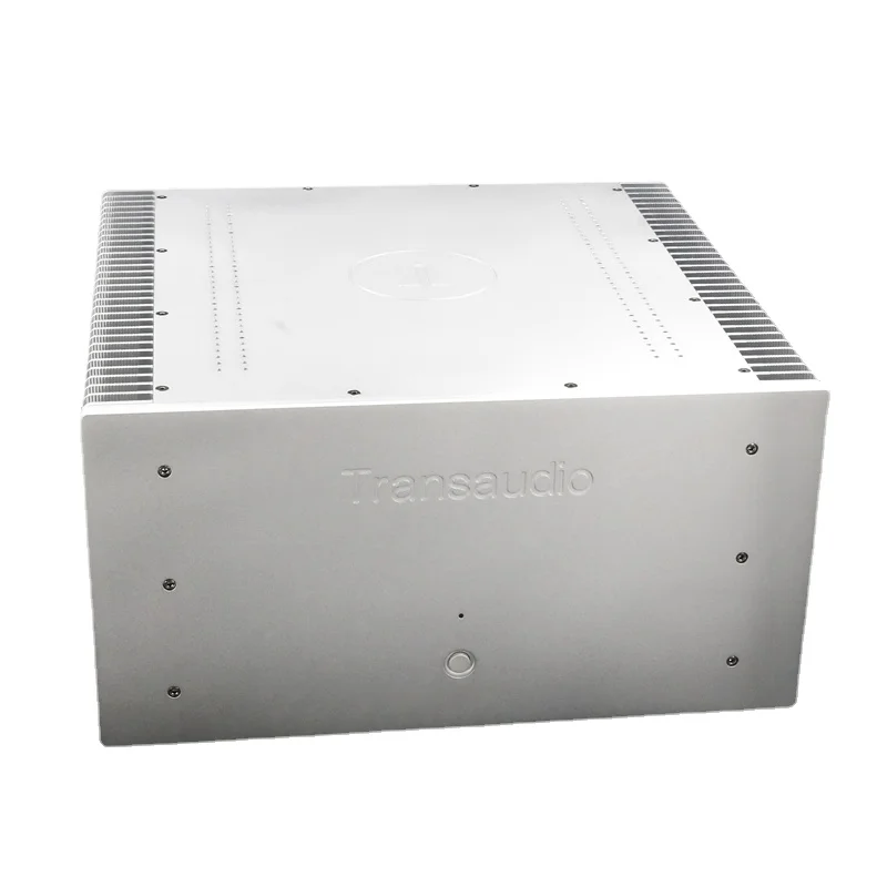 

RESIDUAL SOUND【Master Edition】Audiophile-grade two-channel power amplifier T9.4